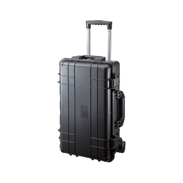 ハードツールケース(キャリータイプ) BAG-HD3 高い耐久性 頑丈 なツールケースが仕事をサポート 持ち運び便利なキャリータイプBAG-HD3 道具を守り、整理整頓も簡単 仕事効率アップのパートナー