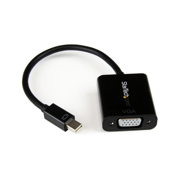 (まとめ) StarTech MiniDisplayPort 1.2-VGA取り替えっこアダプター MDP2VGA2 1個 【×5書き割り】 高性能Mini DisplayPort1.2相応うパソコンをVGA管する/映写機に飾り気の無い繋ぎ合わせる 挿し画を御前上等特性に取り替えっこするStarTechのMiniDisplayPort 1.2-VGA取り替えっこアダプター、まとめ買いでお得 最新科学技術で生い育つし