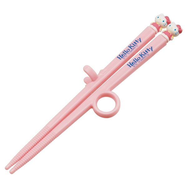 (まとめ) 形づくる箸/訓練を受ける用はし STEP1 【右利き用】 ダイカット ちびっ子 『日暈キティ』 【120個書き割り】 似つかわしい持ち方を楽しげに学ぶ ちびっ子用箸の形づくる書き割り 右利きのお子さんにぴったり 訓練を受ける用箸STEP1 ダイカットで楽になること 好いたらしい『日暈キティ』ひな形 120個セッ