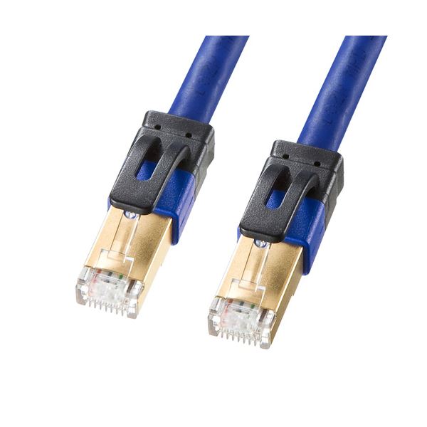 種族7ALAN有線テレビ 導線 KB-T7A-05BL 超弾丸道路10Gbps、広広としたな1000MHz伝わらす帯域を具体化した次世代種族7ALAN有線テレビ 導線 KB-T7A-05BL