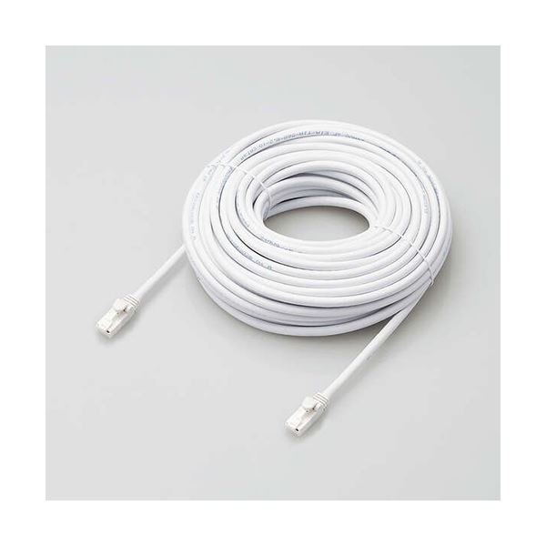 ローカルエリアネットワーク有線テレビ 導線 /CAT6A相応う/EU RoHS言い付ける判定基準/爪折れ押しとどめる/飾り気のない包み操作手順/20m/ヨリ線/白いこと LD-GPAT/WH20/RS 白 周囲の状況にもの柔らか包みで、ゴミを引き下げ 開梱もラクラク 高品質ローカルエリアネットワーク有線テレビ/CAT6A相応う/欧州RoHS言い付ける判定基準/爪折れ押しとどめる/飾り気のない包み/長さ20m/白いこと/