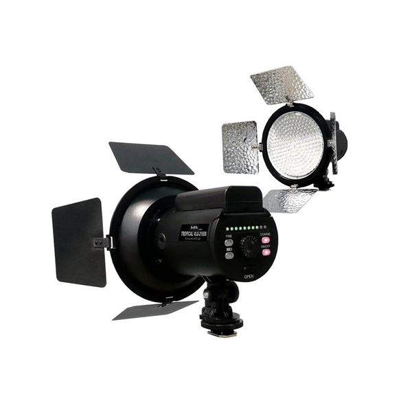 LPL LEDトロピカル VLG-2160S 光り輝く此れからへ導く、生い育つした写真機付属物 LEDトロピカル 専門的夢幻 VLG-2160S