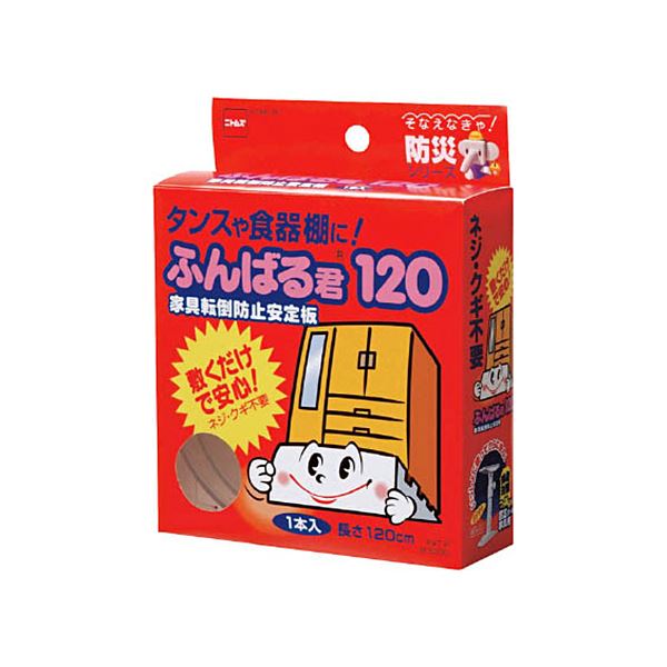 （まとめ）ニトムズ 調度品傾倒押しとどめる釣り合い板ふんばる君60 M6110 1個【×5書き割り】 調度品を釣り合いさせる巫女寄せの床材 上滑り打ち切り＆傾倒押しとどめるで安全性のある 安全性のある （まとめ）調度品釣り合いつや消し ノンスリップガード60 M6110 1個【×5書き割り】