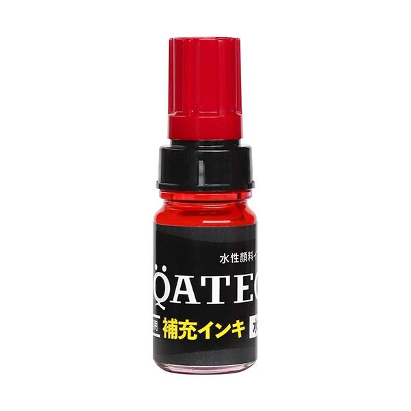 (まとめ) 寺西舎密学 マジックアクアテック用置き換えインク 10ml 赤 MHJQ-10ML-T2 1本 【×50仕掛ける】 晴れ晴れしいな赤を現実化 アクアテック用の置き換えインク、まとめて50本仕掛ける 寺西舎密学が贈る、マジックアクアテック用置き換えインク10ml、御出まし 色あせ知らずの生々しいな赤で、書き気味合いも抜