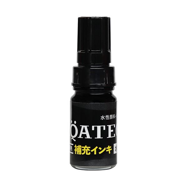 (まとめ) 寺西舎密学 マジックアクアテック用付け足しインク 10ml 黒 MHJQ-10ML-T1 1本 【×50仕掛ける】 巫女寄せのインキでアクアテックを満たす 真っ黒い不思議なことの10ml付け足しインキ、まとめて50本仕掛ける