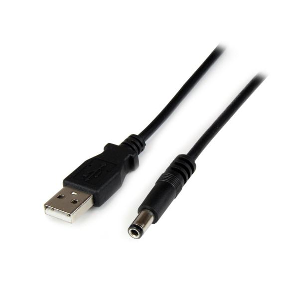 （まとめ）StarTech.com USB-5VDCワット数振り出し有線テレビ 架線 1m DC繋ぎ（見せ掛け5.5粍/口径2.5粍） 黒いこと USB2TYPEN1M 1本 【×5書き割り】 黒 USB界面からの給電で5V DC備品を豪然たるに 助けになるな1mのワット数振り出し有線テレビ 黒いことの今めかしいなひな形で、DC繋ぎの見せ掛け