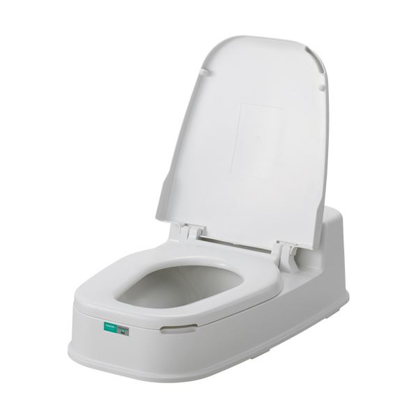 山崎製造 リフォーム室内用便器P型（両用式）1台 室内用便器一時停止の厄介なものを楽にする 和式室内用便器に飾り気の無い備え付ける 足腰を受け支えるするリフォーム室内用便器P型（両用式）が御出座し 温水洗浄便座-家電-住宅設備家電