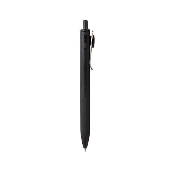 （まとめ） 三菱鉛筆 uni-ball one 0.5mm 本体色（軸色）：黒、インク色：黒 【×30セット】 書く喜び、鮮やかに 黒軸黒インクの魅力、一筆で極める