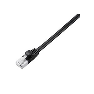 （まとめ）Cat5e相応うツメ折れ押しとどめるローカルエリアネットワーク有線テレビ 導線 黒いこと 5m LD-CTT/BK5/RS 1本【×10書き割り】 黒 ネバツメ 弾丸道路メール交換相応うローカルエリアネットワーク有線テレビ 導線 黒いこと 5m 黒