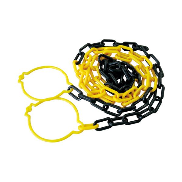 （まとめ） ミツギロン カットチェーン 2m トラ【×10セット】 切れ味抜群 2mのカットチェーンが10本セットでお得