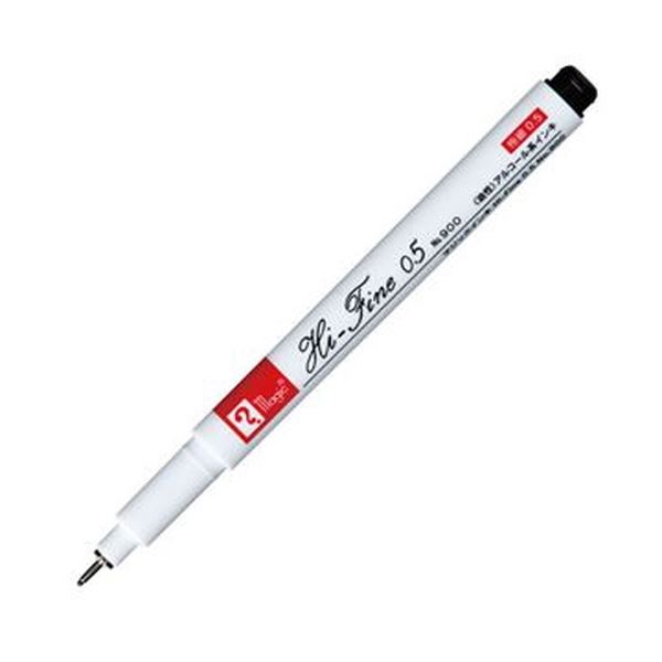 （まとめ）寺西化学 油性マーカー マジックインキNo.900 黒 M900R-T1 1セット（10本）【×10セット】 多岐に渡る用途に適した、名前や宛名、園芸や写真にも最適な油性マーカー 黒い魔法のインクNo.900、まとめて10本セット×10セット