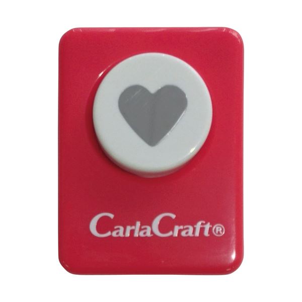 （まとめ）Carla Craft クラフトパンチS CP-1 ユキB【×10セット】 クリエイティブな手作りを極める パンチで彩るアートワールド CP-1 ユキB【×10セット】
