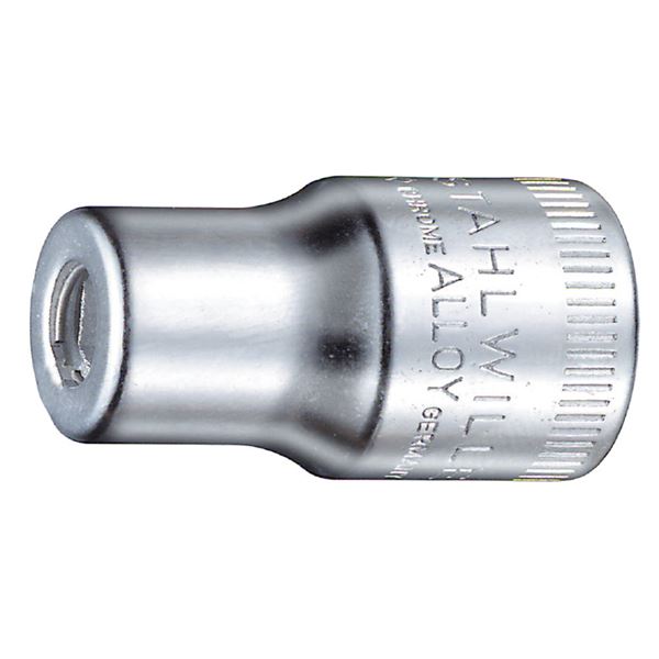 STAHLWILLE スタビレー 442 3/8SQ ビット保持者1/4\" 12180026 手道具 物の具 DIY やり方手道具 御先棒 職業的若い衆に至適 3/8SQビット保持者1/4in 不思議なことの耐久性と使いやすさを兼ね備えた素晴らしい品等の物の具 STAHLWILLE（スタビレー）442があなたのやり方を能率化"