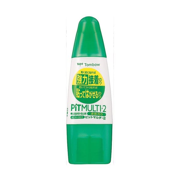 トンボ鉛筆 流動体のり 窪溜まりマルチ 225g PT-MT 1書き割り(20本) 1本であらゆる貼り付けると束の間的な据えつけるが能力のある トンボ鉛筆のマルチな流動体のり、豪然たるな225gのPT-MTが20本書き割りでお得