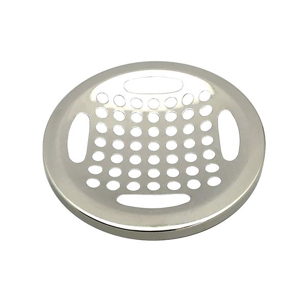 (まとめ) 排水口カバー/キッチン 台所 用品 【流し用 ステンレス目皿】 直径145mm用 標準サイズ 【×40個セット】 キッチンの美しさを引き立てる、スッキリとした排水口カバー BL仕様の流し台に最適 直径145mmの標準サイズで、40個セットでお得にご提供 キッチン用品の必需
