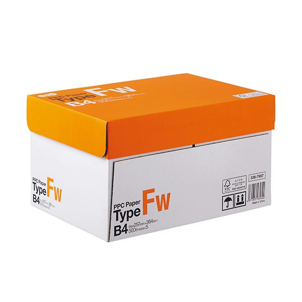 （まとめ）TANOSEE PPC マイコン PaperType FW B4 1箱(2500枚:500枚×5冊) 【×2書き割り】 輝く白さが目を奪う 不思議なことの高白いこと調査報告 TANOSEE PPC マイコン PaperType FW B4 1箱(2500枚:500枚×5冊)【×2書き割り】
