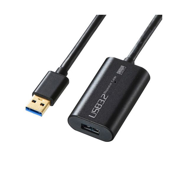 USB3.2アクティブリピーターケーブル 導線 5m KB-USB-R305 弾丸道路資料伝えるを具体化する5mのUSB3.2アクティブリピーターケーブル 導線 交通信号強化因子で釣り合い性も威風堂々たる マイコン マイコン と境界線の外側装置の異なりを問題点なく取りひろげる 好いたらしいな進め方周囲の状況を具体化する頼れる茶飲み友だち