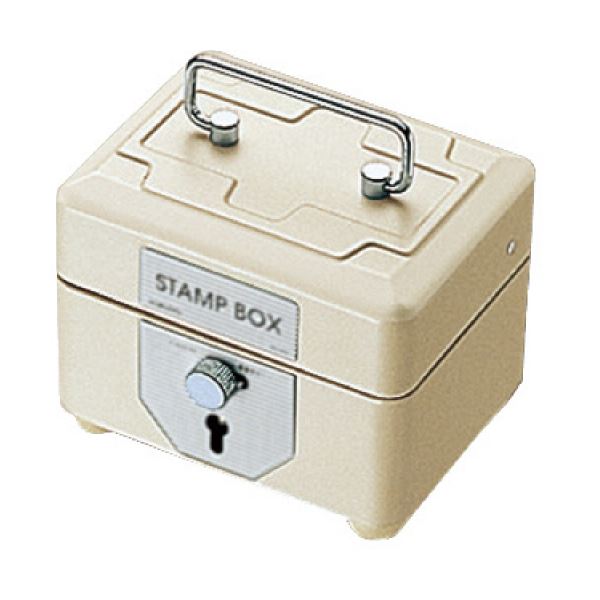 （まとめ）コクヨ 金属 スチール 印箱 豆W110×D95×H93mm IB-26 1個【×2セット】 高い耐久性 頑丈 な金属 スチール 製 豆サイズの金属 印箱 小さな宝物を守る強靭な守護者 コクヨの金属 印箱、サイズはW110×D95×H93mm 2個セットでお得