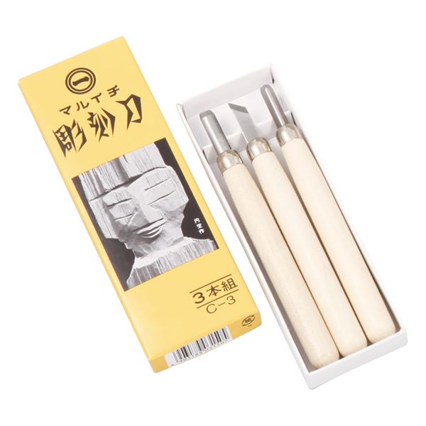 （まとめ）マルイチ刻みつける刀3本組【×10仕掛ける】 仕立て上げる力を刻む 有らぬ事の3本仕掛ける【×10仕掛ける】