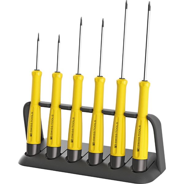 楽天市場】PB SWISS TOOLS 5538 エレクトロ絶縁ドライバーセット