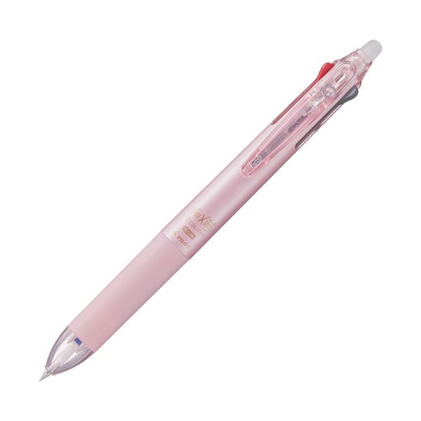 (まとめ)パイロット 多色ゲルインキボールペンフリクションボール3 スリム 0.38mm(軸色:パールピンク)LKFBS60UF-PP 1本【×10セット】 便利なゲルインキボールペン フリクションボール3スリム0.38mm(パールピンク)は、色分けに最適で使いやすく、スタイリッシュなデ|夢の小屋