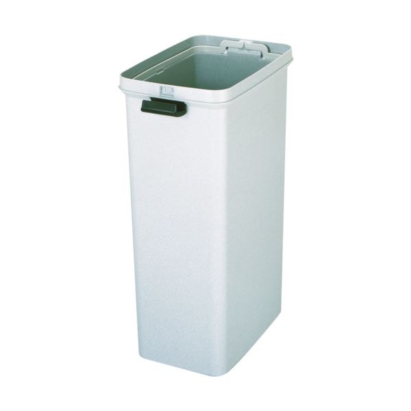 （まとめ）新輝合成 ファブ 45本体 グレー00167 1個【×2セット】 サビ知らずのプラスチック製ポリ袋止め 新輝合成が贈る、ファブ45本体 グレー00167 便利な止め具付きで、使い勝手抜群 まとめてお得な2セットでお届けします