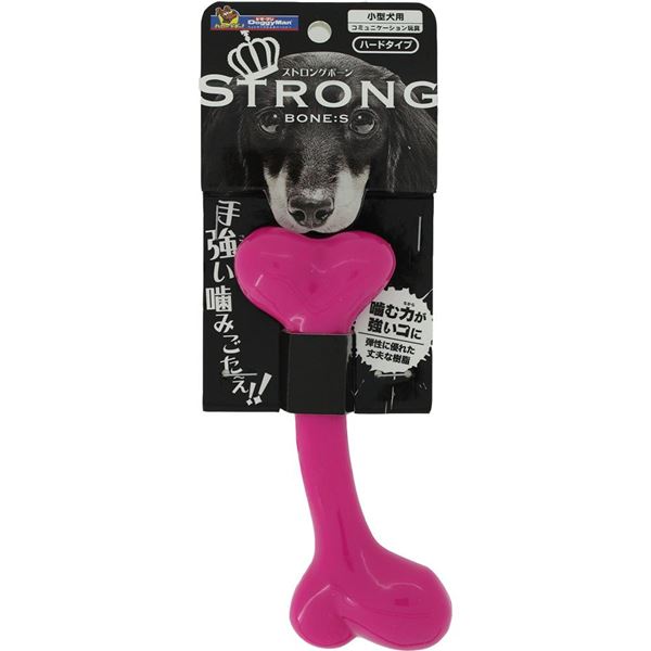（まとめ）ドギーマンSTRONG BONE S【×12セット】 パワフルな骨を育む ドギーマンの強力な骨強化サプリS【12個セット】