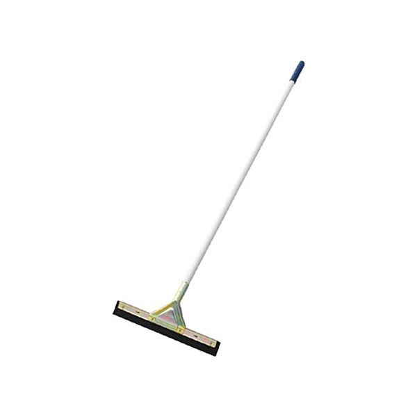 (まとめ) TRUSCO ドライワイパー 40cm TDW-40 1本 【×5セット】 瞬時に床の水を効率的に除去する、パフォーマンス溢れる水切りマスター （まとめ）40cmのドライワイパー、5本セット