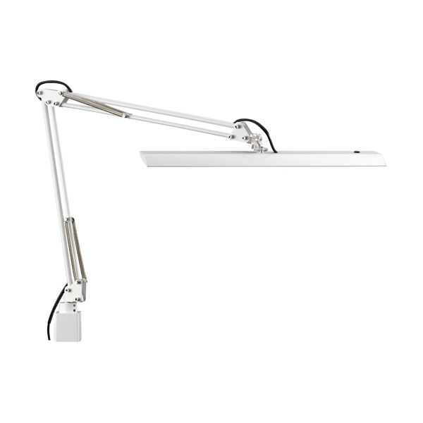 山田ライト 照明 Zライト LED 11.9W ホワイト Z-10RW 1台 白 水平を保ちながら自在に動く、人気のモデル 明るい光を放つ山田ライト 照明 のZライトLED 11.9Wホワイト、あなたの空間を照らす1台 白
