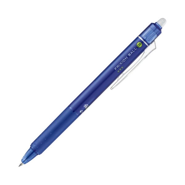 （まとめ） 飛行士 ゲルインキボールペンフリクションボールノック 0.5粍 青色 LFBK-23EF-L 1仕かける（10本） 【×3仕かける】 青 撃ち当てるでちょっとの間に書き消し 速さと助けになるさを追いもとめるした0.5粍ブルーゲルインキボールペンフリクションボールノック、まとめて10本仕かける×3セッ その他-日用品雑貨・文房具・手芸-文房具・事務用品