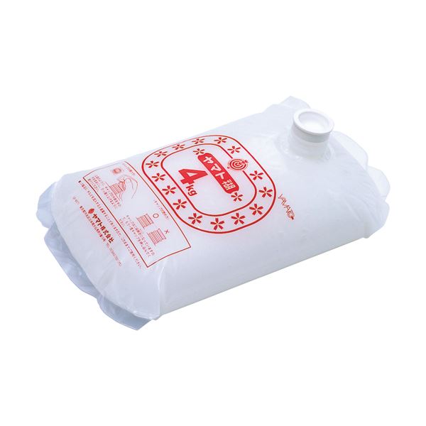 (まとめ) ヤマト 補充用でんぷん糊 袋入 実用 4kg 4KG-J 1個 【×5セット】 強力な粘着力で頼れる万能接着剤 経済的な袋入りで長持ち プロも愛用する実用的な接着剤 信頼の品質で安心 安全 の使用感 【×5セット】でお得にGET