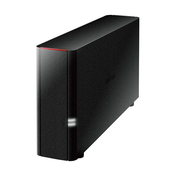 バッファロー LinkStationネットワーク対応HDD 1TB LS210D0101G 1台 デジタルデータの一元管理と安全 安心 な保存を実現 PC パソコン やスマホの情報を一括共有するネットワーク対応HDD、容量1TBのLinkStation LS210D0101Gがおすすめ