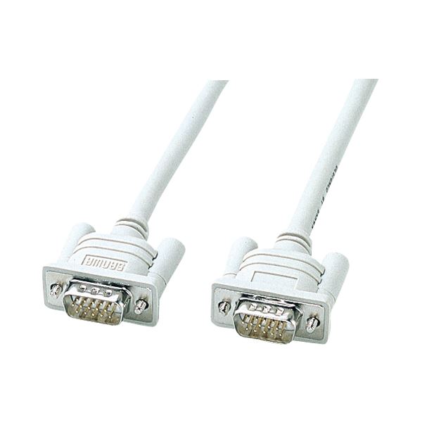 （まとめ） 見せびらかす有線テレビ 架線 ミニD-Sub15pin雄 2m KB-固定ディスク152K 1本【×2書き割り】 高画質挿し画を楽しむなら、の見せびらかす有線テレビ 架線 ミニD-Sub15pin雄、2mのKB-固定ディスク152Kがおすすめ