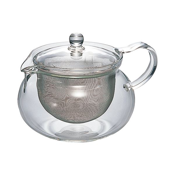 (まとめ) ハリオグラス 茶茶急須 丸 700ml CHJMN-70T 1個 【×10仕掛ける】 澄み切ったで素晴らしい、700mlの丸型急須 飲食に至適で、熱っぽい茶の葉をたっぷり注げます ハリオグラスの茶茶急須は、ひな型と役立つこと性を兼ね備え、ちゃぶ台を彩ります 茶の葉の第四次元が人並み外れたなひとときに 10個仕掛けるでお