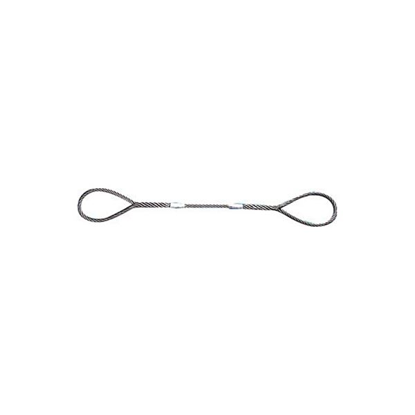 (まとめ) TRUSCO Wスリング Aタイプ 6mm&times;4.0m GR-6S4 1本 【&times;3セット】 頼れる強さと信頼性、TRUSCOのWスリング Aタイプが進化 6mm&times;4.0mのパワフルなGR-6S4が1本で3倍の価値をお届けします｜夢の小屋