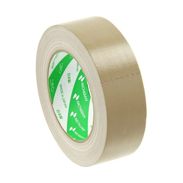 (まとめ) ニチバン 布粘着テープ No.102N 38mm×25m 黄土 102N7-38 1巻 【×30セット】 超強力な粘着力で、物をしっかりと固定 軽やかな巻き戻しと優れた使いやすさを兼ね備えた、まとめてお得なニチバン布テープ 黄土カラーでアクセントも◎ 1巻で38mm×25mの大容量 30セ