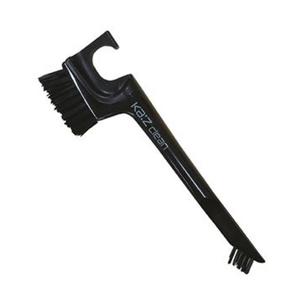 （まとめ）日本クリンテック 2WAYブラシ ブラック B-0417 1個【×20セット】 黒 掃除のプロが選ぶ究極の掃除ツール 目地やすき間の汚れを徹底撃退 ダブルアクションブラシ＆スクレーバセット（まとめ）日本クリンテック ブラックワンダー 1個【×20セット】 黒 14,802円