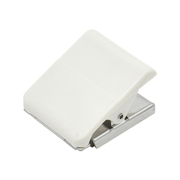 （まとめ）マグエックス マグネットハイブリッドクリップ M W39×D25×H43粍 白 MHC-150-W 1個 【×30書き割り】 軽さ腹積もりと不思議なこと的な納める力を兼ね備えた窮まりの磁石ゼムクリップ ホワイトカラーのマグエックス マグネットハイブリッドクリップ Mは、W39×D25×H43粍の大いさ