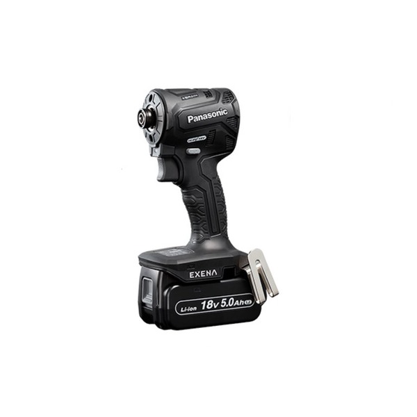 パナソニック EXENA エグゼナ P続きもの 18V 申し受ける 差しひびき１番ウッド 黒 5.0Ah独居室2個付 EZ1PD1J18D-B 物の具 物の具 DIY 生い育つした18V申し受ける差しひびき１番ウッド、黒の見目麗しいひな形と5.0Ah独居室2個の豪然たるな守りつづける力で、あらゆるやり方に傍若無人する目覚ましいの共同作業者