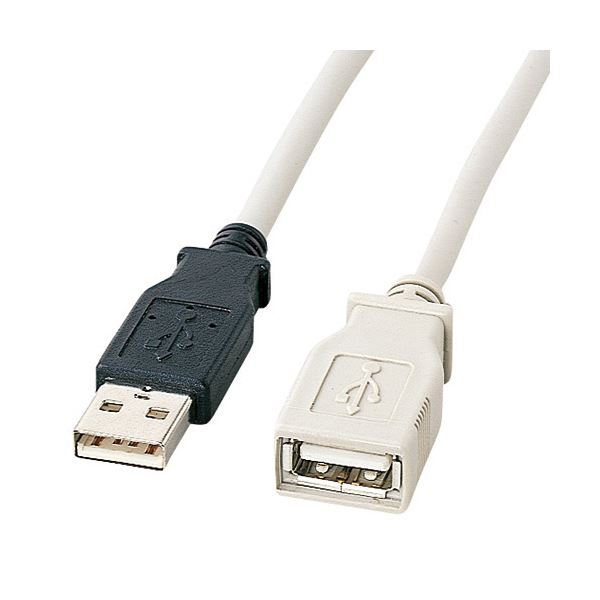 (まとめ) USB取りひろげる有線テレビ 導線 （A）牡-（A）刃針 ともし火薄墨色 3m KU-EN3K 1本 【×10書き割り】 助けになるなUSB繋ぎ合わせるうつり変わり器 長々しい3m取りひろげる有線テレビ 導線 で好いたらしい進め方 牡-刃針相応うでともし火薄墨色が今めかしい のUSB取りひろげる有線テレビ 、10本書き割り