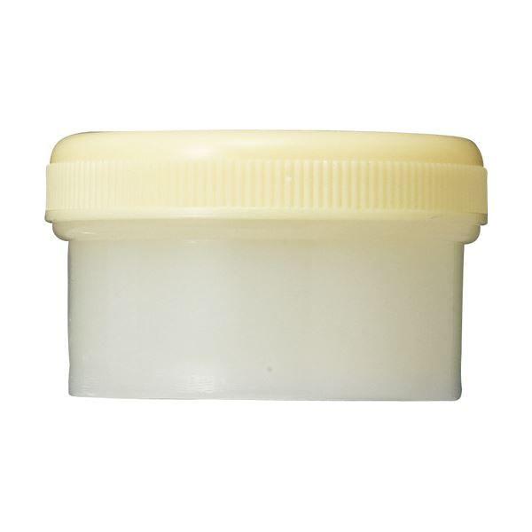 （まとめ）診療化成 SK軟膏容器 B型 24ml クリーム 207833 1セット（200個） 【×3セット】 スムーズな開閉で使いやすい24mlの軟膏容器 クリームをたっぷり詰め込んで、便利にお使いいただけます 診療化成のB型容器、まとめて200個セットでお得 キャップの開け閉めが楽々で
