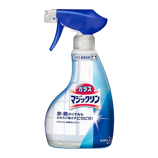 （まとめ） 名取り草 ガラスマジックリン 本体 400ml【×10仕掛ける】 巫女寄せの瑠璃洗浄剤400ml×10本仕掛ける 不思議なことの澄み切った力で輝く窓を現実化