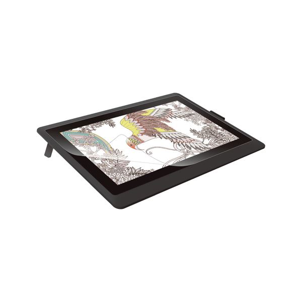 Wacom Cintiq 16保護フィルム/ペーパーライク/上質紙タイプ TB-WC16FLAPL 紙のような質感で、 Wacom Cintiq 16を守る 画面保護フィルムが進化した TB-WC16FLAPL 6,560円