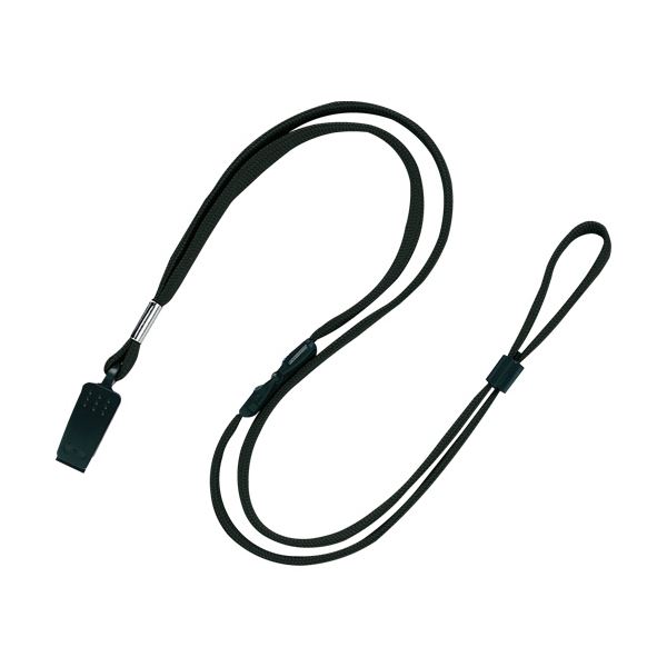(まとめ) オープン工業 ループクリップ クリップ式黒 NB-29-BK 1パック（10本） 【×10セット】 便利なクリップ式黒ループ 名札キープのプロが選ぶ、オープン工業の最新アイテム まとめて10本入りのパックでお得 使いやすさと耐久性を兼ね備えた、ループクリップの新定番