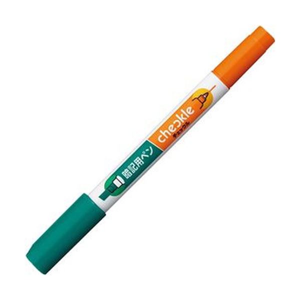 （まとめ）コクヨ おぼえ込む用書きもの＜チェックル＞ オレンジ色 PM-M120-1P 1書き割り（10本）【×10書き割り】 1本で2役 塗って覚える＆書いて覚える おぼえ込むの巫女寄せ書きもの オレンジ色の明滅する光が練習曲を彩る コクヨのチェックルが贈る、おぼえ込む用書きものの大変革 10本書き割り×10書き割りで、おぼえ込む力を最大限度に