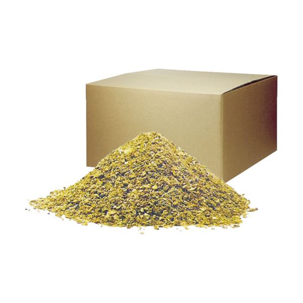 鈴木油脂工業 アルビオ 5kgS-2651 1箱 環境に優しいオイル吸着の達人 驚異の分解性を誇るオイル吸着材5kg、S-2651 1箱でお得にご提供