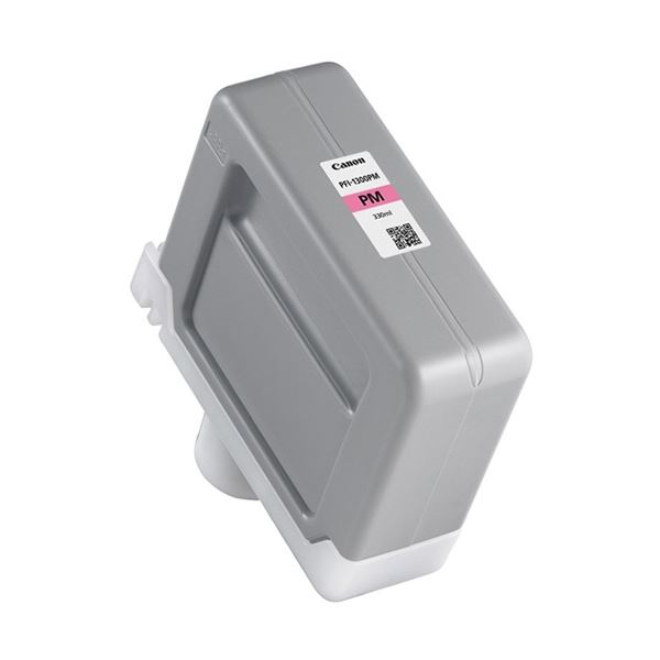 キヤノン インキ貯蔵タンクPFI-1300PM フォトマゼンタ 330ml 0816C001 1個 晴れ晴れしいな色取りを極める、労働者階級遣りかたのインキ貯蔵タンク 有らぬ事の330ml静電容量で、長時間の刷り上げる御役目も安全性のある 安全性のある フォトマゼンタの愛らしさが詰まった、製造業者完全無欠インキ貯蔵タンク