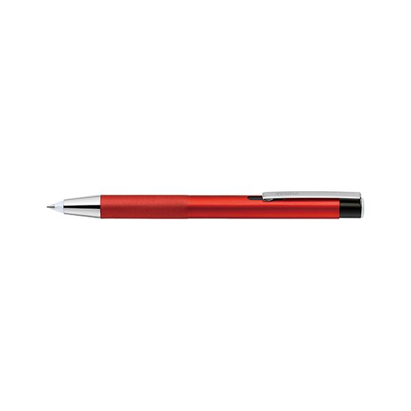 （まとめ） ゼブラ ライト付きボールペン ライトライトα レッド 白色LEDタイプ 0.7mm 【×10セット】 赤 ゼブラの輝くボールペン、ライトライトα レッド 暗闇でも輝き続ける白色LEDで未来を照らす ペン先が光り、心も躍る 星空のような輝きで夢を描こう 0.7mmの繊細な線