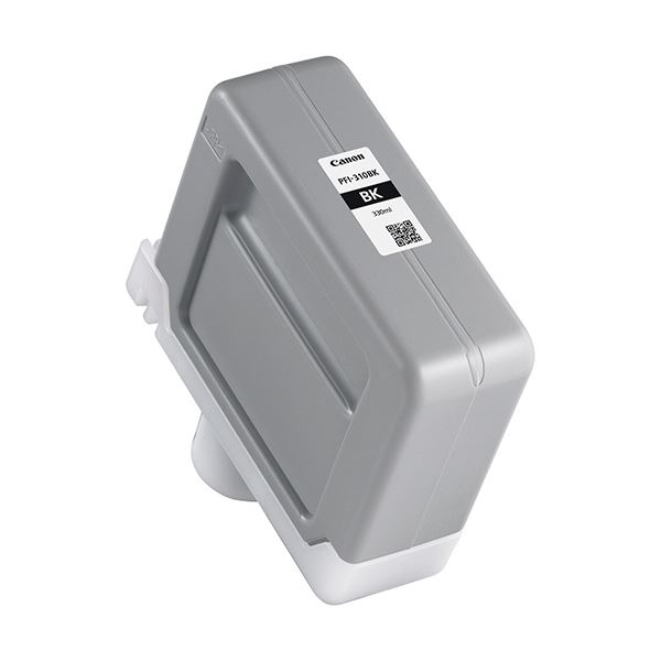 キヤノン インクタンクPFI-310BK ブラック 330ml 2359C001 1個 黒 プロフェッショナルのためのインクタンク 濃く深みのあるブラック、330mlの容量で長持ち 高品質な印刷を実現する1個のインクタンク 黒｜夢の小屋