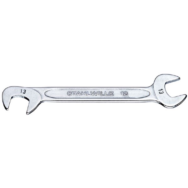 STAHLWILLE スタビレー 12-12 イグニッションスパナ 40061212 工具 ツール DIY 作業工具 道具 スパナ STAHLWILLE（スタビレー）12-12イグニッションスパナ（40061212）は、信頼性と性能でエンジン点火をサポートし、作業効率を最大限に引き出します